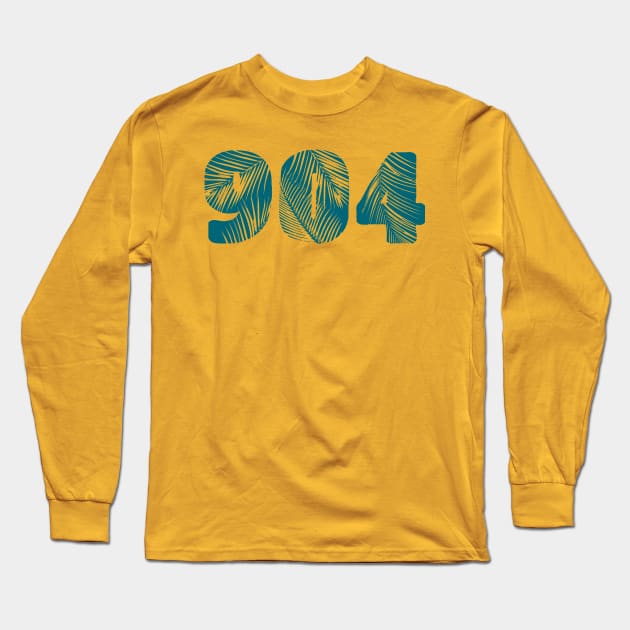 904 Long Sleeve T-Shirt by justin_weise